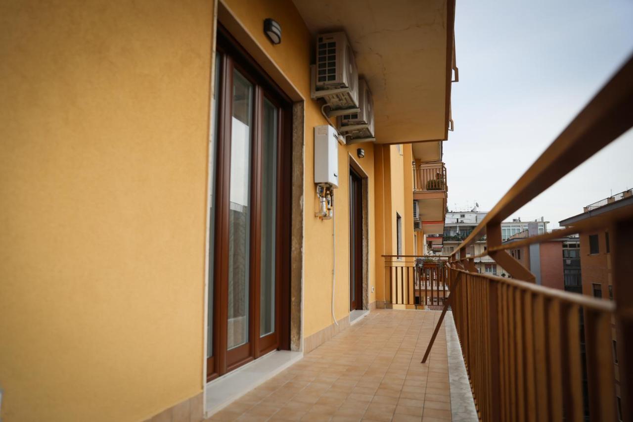 B&B A Salerno Exterior photo